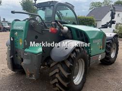 KRAMER KT447 40 Km/t, hydraulisk skift, 3. funktion