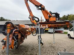 Mulag GHA 700 S Fuldautomatisk