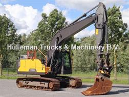 Volvo EC220E L EC220EL EC 220 EL TILT ROTATOR BUCKET
