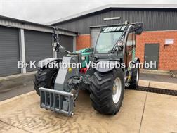 KRAMER KT 557 Ecospeed Pro
