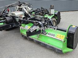 Votex PERUZZO 4200 TRIFLEX klepelmaaier
