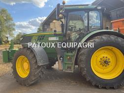 John Deere 6155R