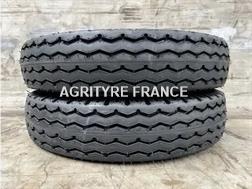 Michelin 8.25-16 MULTISTAR LP20 14PR 40KM/H TT SET