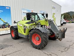 Claas SCORPION 741 VARIPOWER