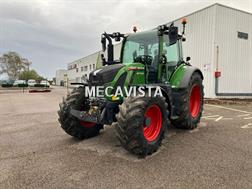 Fendt 516 VARIO POWER +
