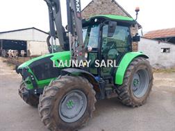 Deutz-Fahr 5115 GS Stage V