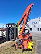 Kuhn AGRI-LONGER 5045