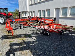 Kuhn GA7501+