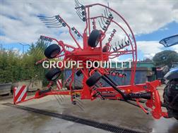 Kuhn GA6501P