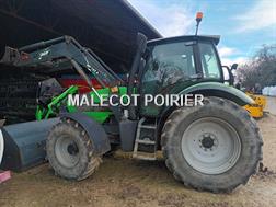 Deutz-Fahr AGROTRON M 610 DCR