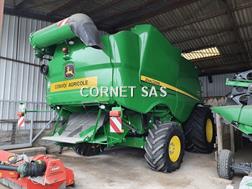 John Deere S780