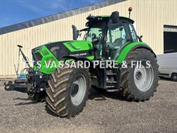 Deutz-Fahr AGROTRON 6185TTV