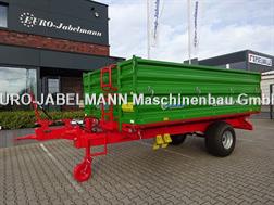 Pronar Einachsdreiseitenkipper Modell T 671 (7,4 to.) Auf