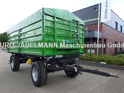 Pronar PRONAR T680 Dreiseitenkipper, 18 Tonnen, neu & sof