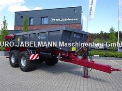 Pronar Schwerlast Bau- Muldenkipper, T 701; 21,0 to,