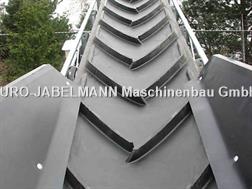 Euro-Jabelmann Förderband, Muldenband, EURO-Band V 10650, 10 m, N