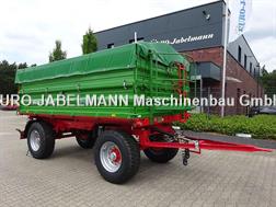 Pronar Zwei-Achs-Dreiseitenkipper T 672/2 14,0 to. z.G.G,