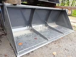 Divers NEUE Frontladerschaufel 1,8 mtr.- Universalschaufe