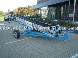 Euro-Jabelmann EURO-Carry 4900/650, elektrisch/hydraulisch, schwe