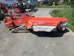 Kuhn FC 240 P mit Aufbereiter