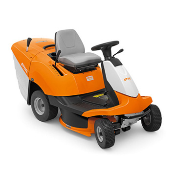 Tracteur de pelouse RT4082 de STIHL