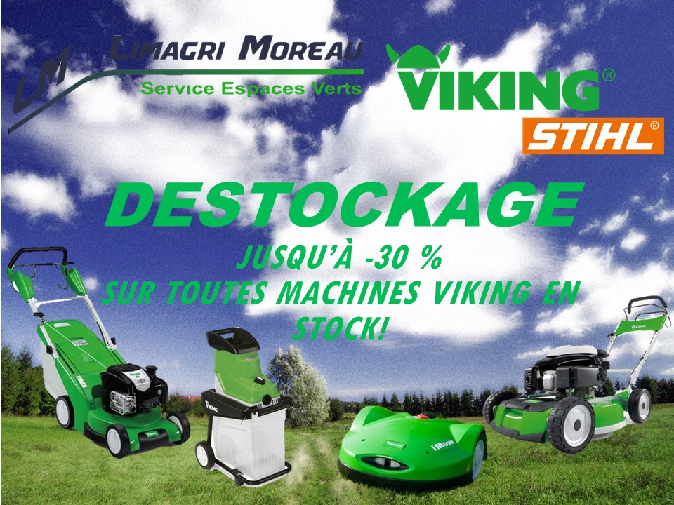 DÉSTOCKAGE VIKING!!! Dépêchez vous d'en profiter!!!