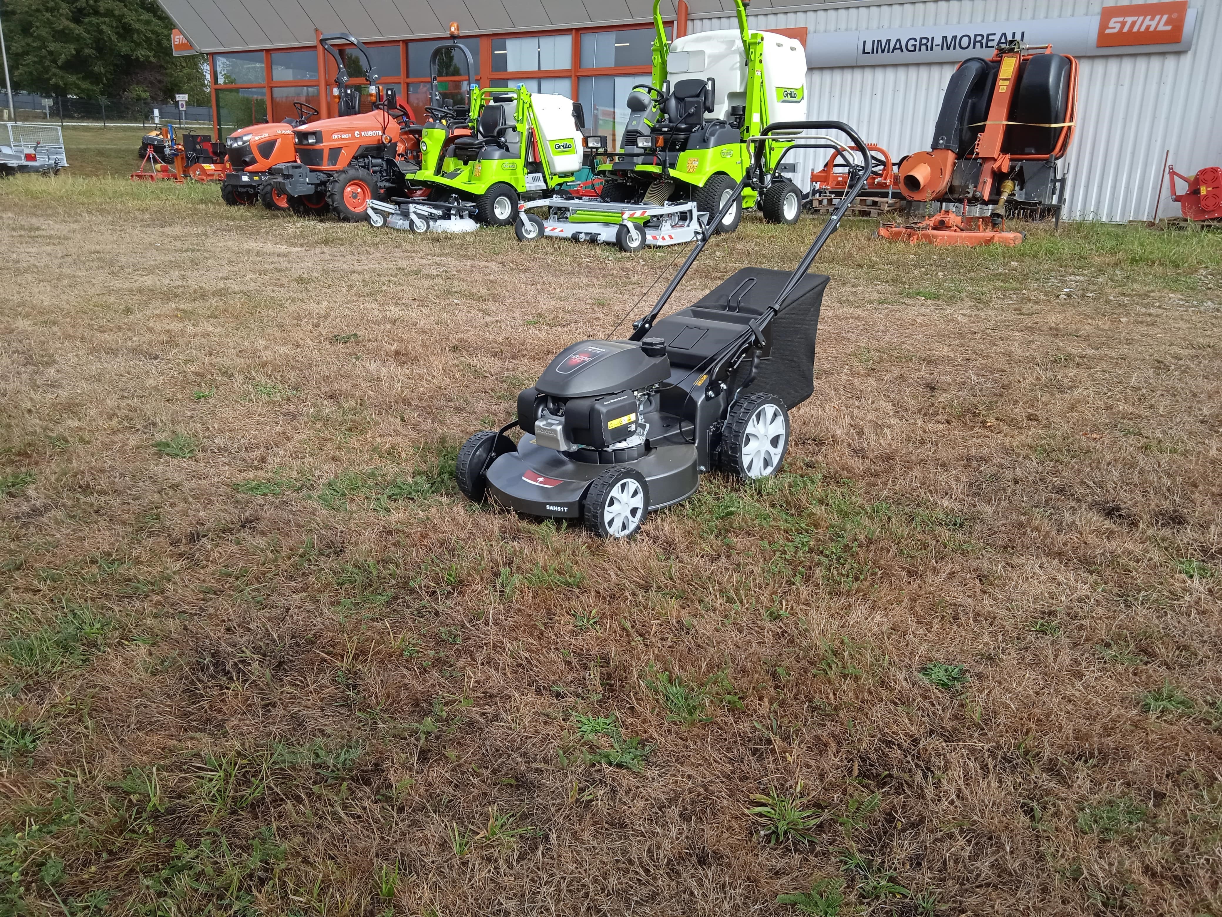 Tondeuse Tracté Sentar SAH 51 T en Promotion !