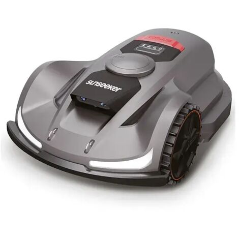 Robot tondeuse SUNSEEKER X7+ en promo !