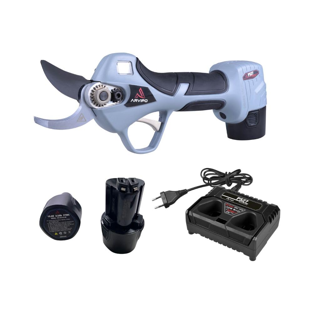 Sécateur à batterie ARVIPO PS 27 en promo !