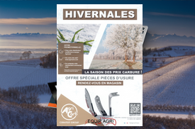 🎿 LES HIVERNALES AGRICARB 🎿