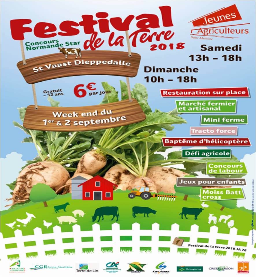Festival de la Terre 2018