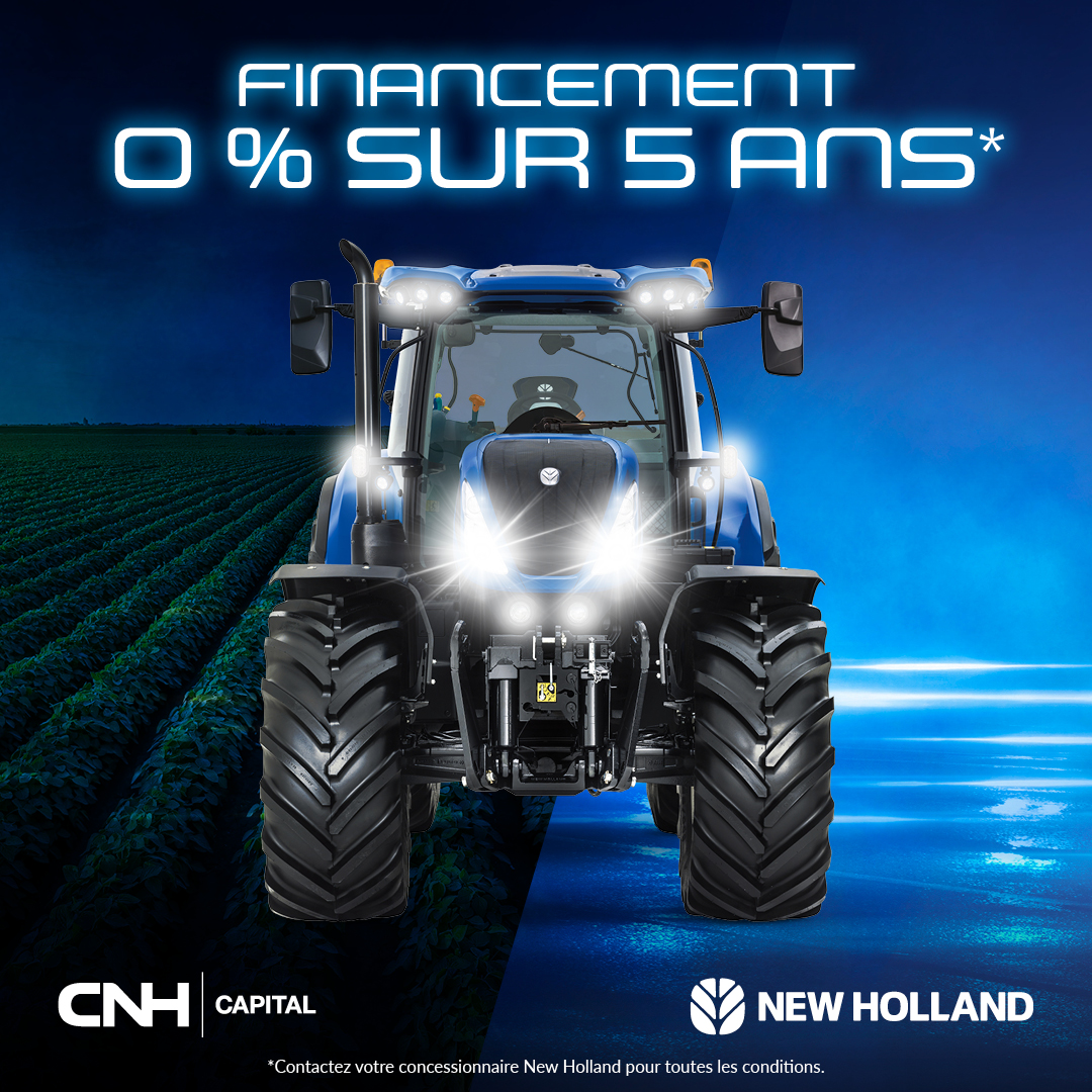 ACTION TRACTEURS NEUFS