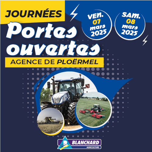 Journées portes ouvertes à Ploërmel les 7 et 8 mars !