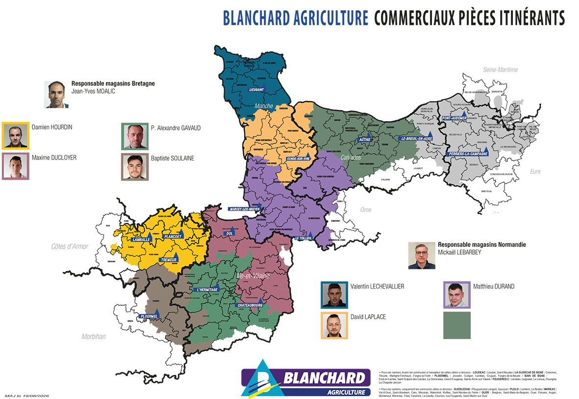 Blanchard