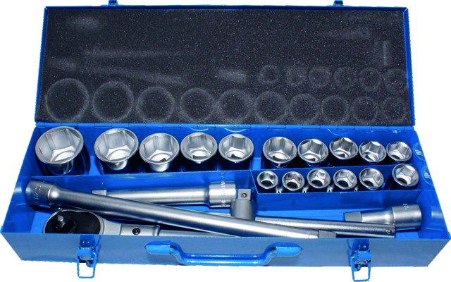 COFFRET DOUILLES