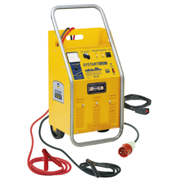 CHARGEUR DEMARREUR