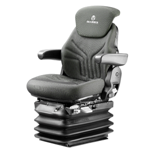 SIEGE MAXIMO CONFORT TISSU GRAMMER