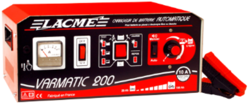 CHARGEUR VARMATIC