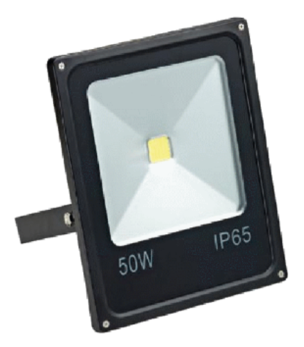 PROJECTEUR PLAT