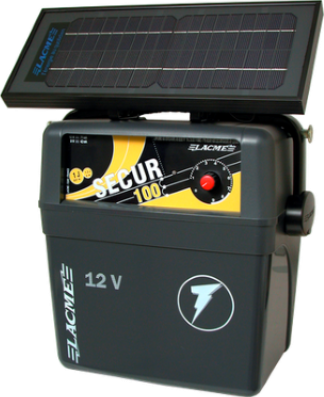 SECUR SOLIS 6W